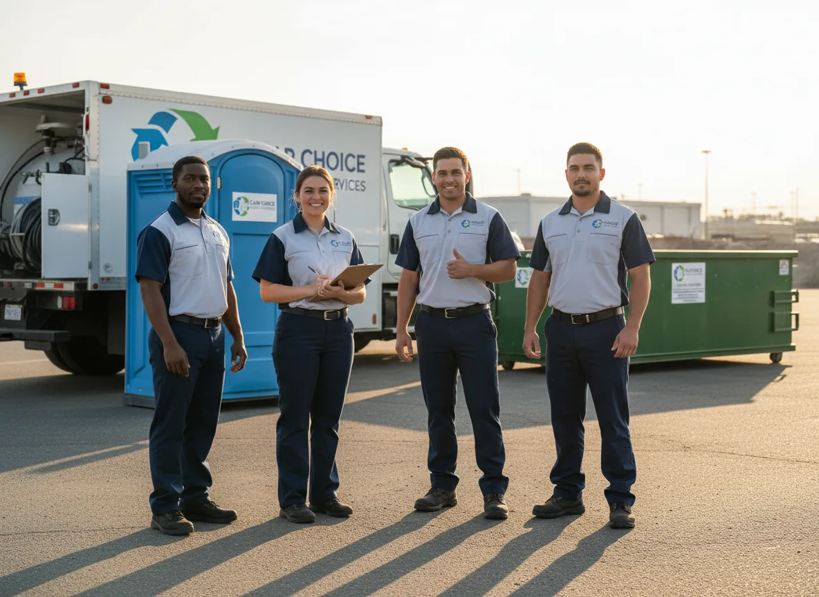 Porta Potty Rental company in Dryfork, WV